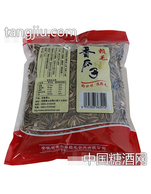 赖毛香瓜子袋装