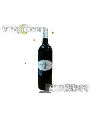 皇园城堡红葡萄酒