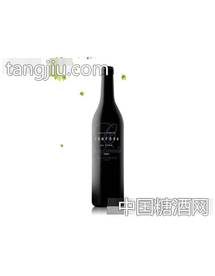 坎波拉红葡萄酒
