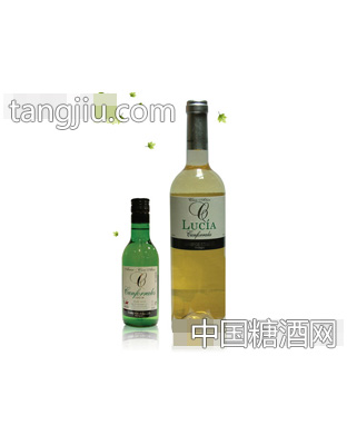 坎波拉雷斯罗西雅白葡萄酒