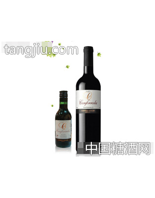 坎波拉雷斯经典红葡萄酒