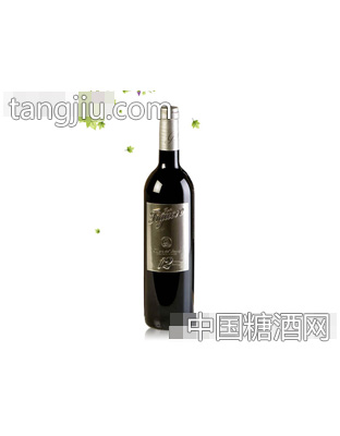 菲谷露红葡萄酒橡桶12月银标