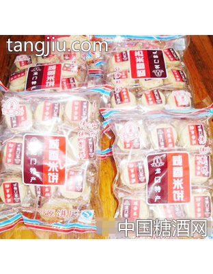 达源咸香米饼