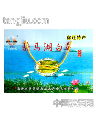 白鱼