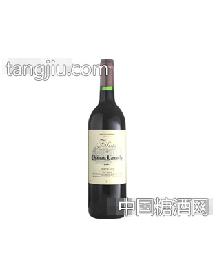 拉蒙城堡酒庄副牌干红