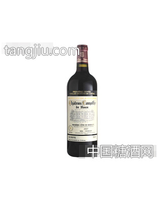 拉蒙城堡酒庄专尚干红