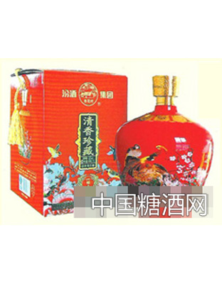 喜上眉梢清香珍藏酒（红）