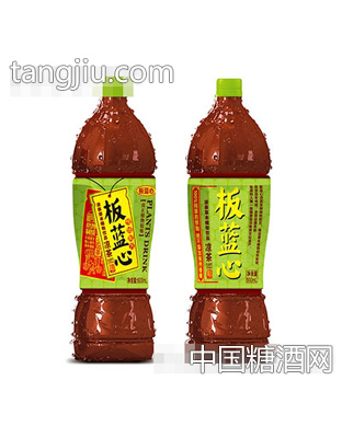 板蓝心凉茶600ml