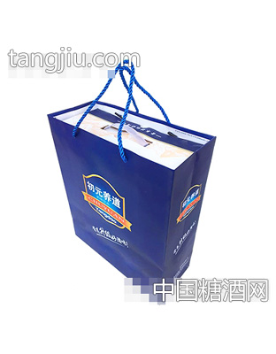 初元养道经典原味奶品250mlx12盒