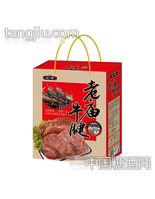 张广美老庙牛腱