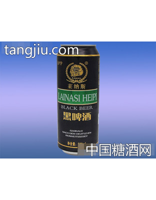 莱纳斯黑啤酒10度500ml