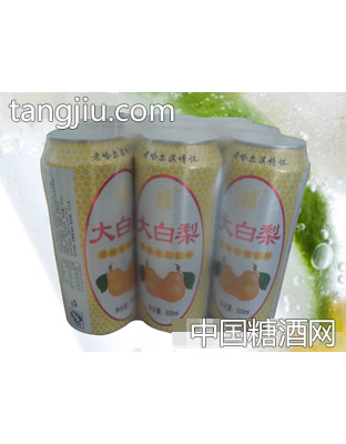 蓝韵果美大白梨