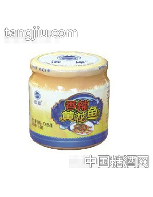 远洋香辣黄花鱼罐头