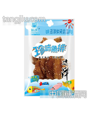 远洋珍味鱼排