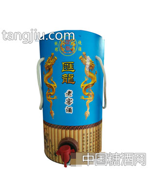 汇龙老窖酒