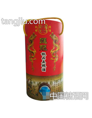 汇龙五粮酒