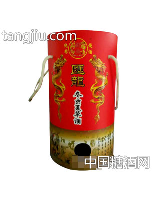 汇龙冬虫夏草酒