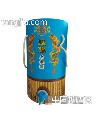 汇龙大米酒