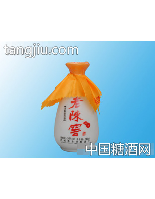 老陈窖酒爽一壶50°248ml