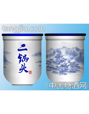 口杯酒·二锅头（山）