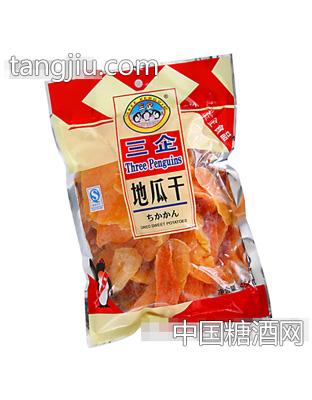 三企地瓜干