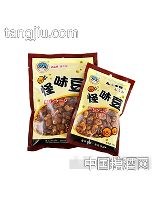 三企怪味豆