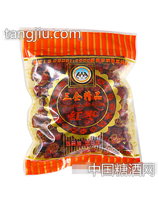三企红枣
