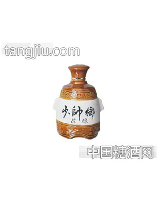 少帅乡酒