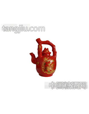 少帅乡酒红壶