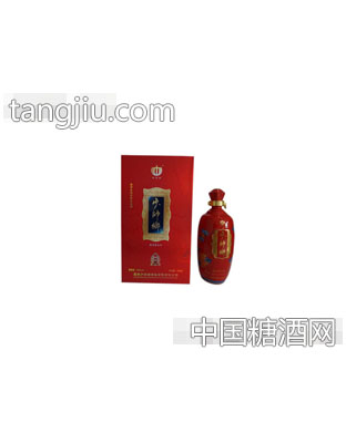 少帅乡酒