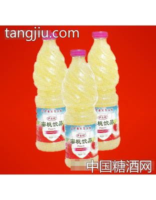 蜜桃饮品