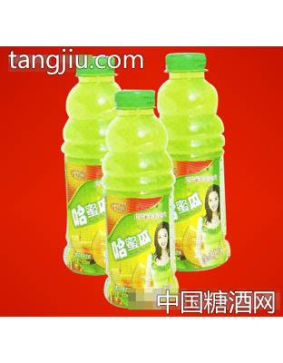 伊尔马哈密瓜