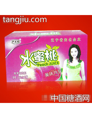 伊尔马水蜜桃（盒装）