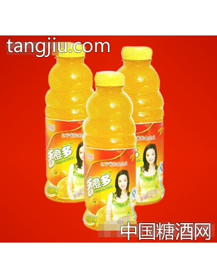 伊尔马香橙多