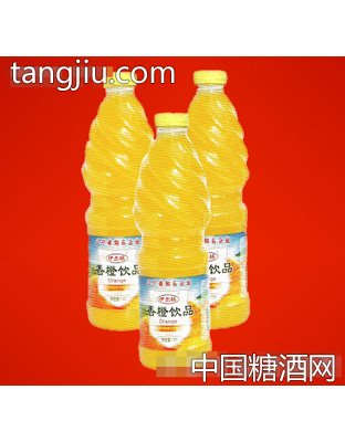 伊尔马香橙饮品