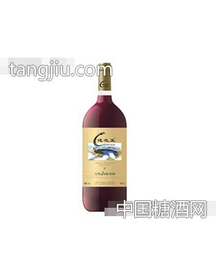 百发庄园穗乐仙红葡萄酒