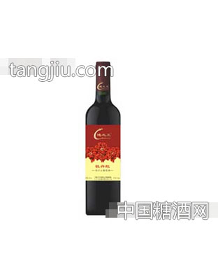 牡丹红葡萄酒(750ml)