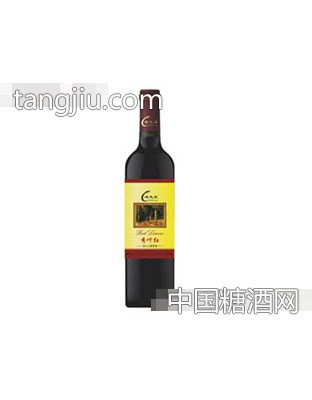秀叶红葡萄酒（750ml）
