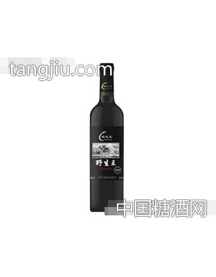 野生王赤霞珠葡萄酒（1L）