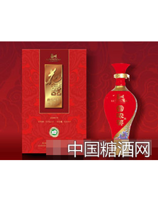 露浓笑·花囍酒