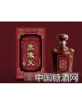 露浓笑·陈酿15