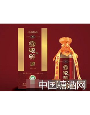 露浓笑·陈酿10