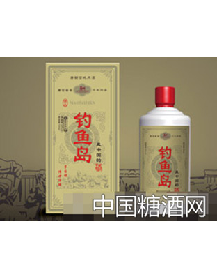 露浓笑·钓鱼岛是中国的