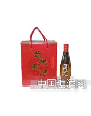 黄米老酒礼盒装