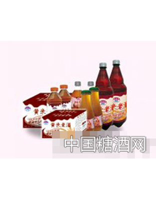 黄米老酒组合装