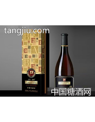 钻石级珍藏干红葡萄酒