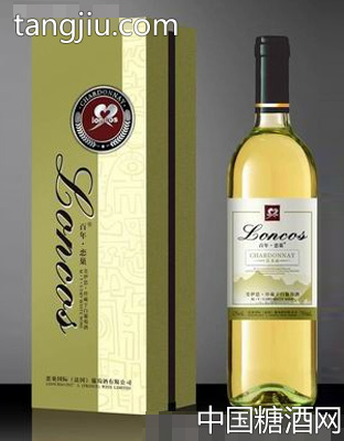 精装干白葡萄酒