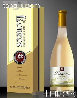 精装精品干白葡萄酒