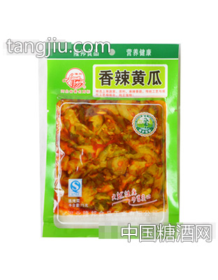75g隆邦香辣黄瓜