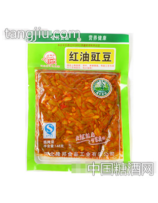 148g隆邦红油豇豆